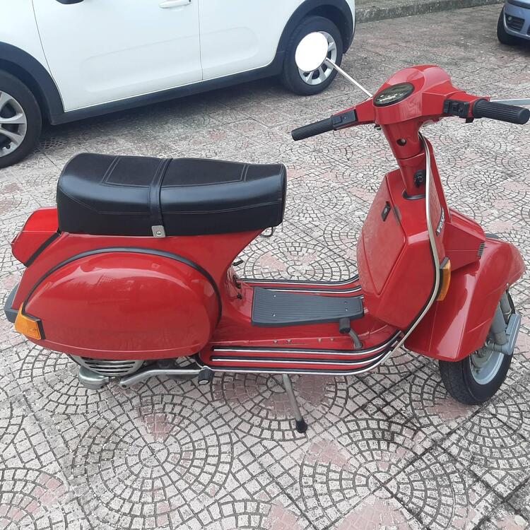 Piaggio Vespa px 200 e (4)