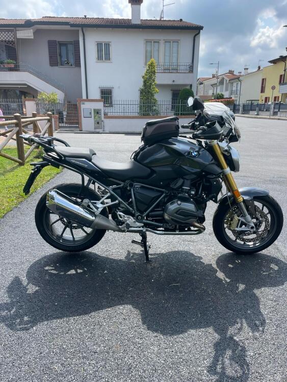 Bmw R 1200 R (2015 - 16) (5)