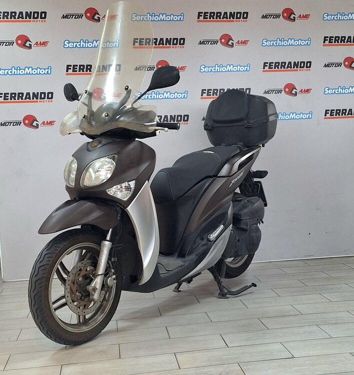 Yamaha Xenter 150 (2015 - 17) (2)