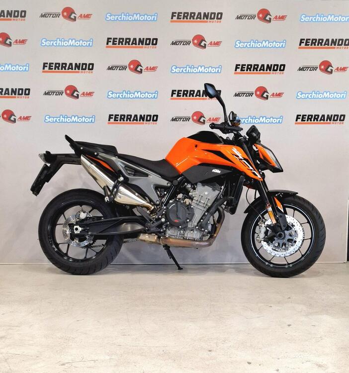 KTM 790 Duke L (2023 - 24)