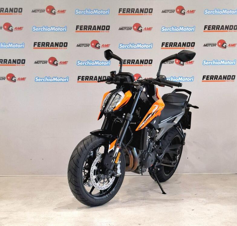 KTM 790 Duke L (2023 - 24) (2)