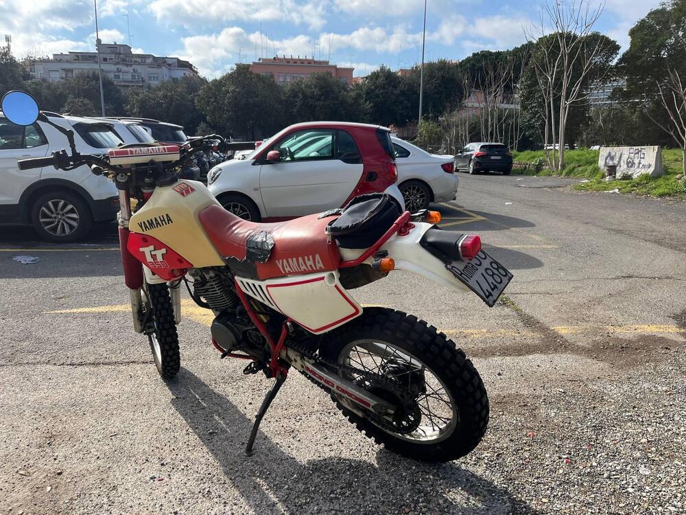 Yamaha TT 350 (5)