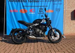 Triumph Trident 660 (2025) usata