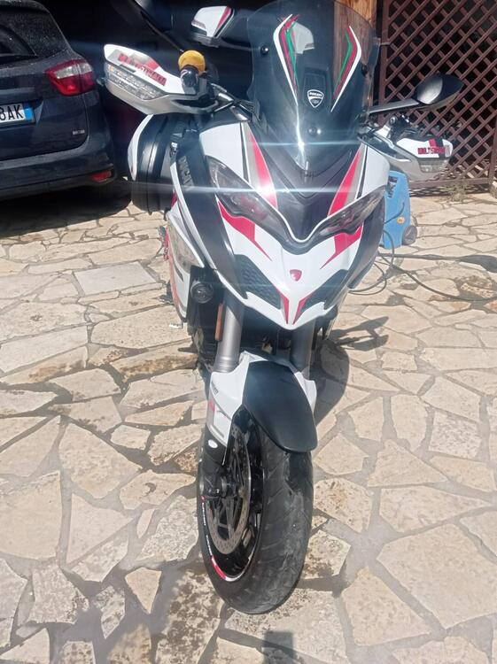 Ducati Multistrada 1200 S (2015 - 17) (4)