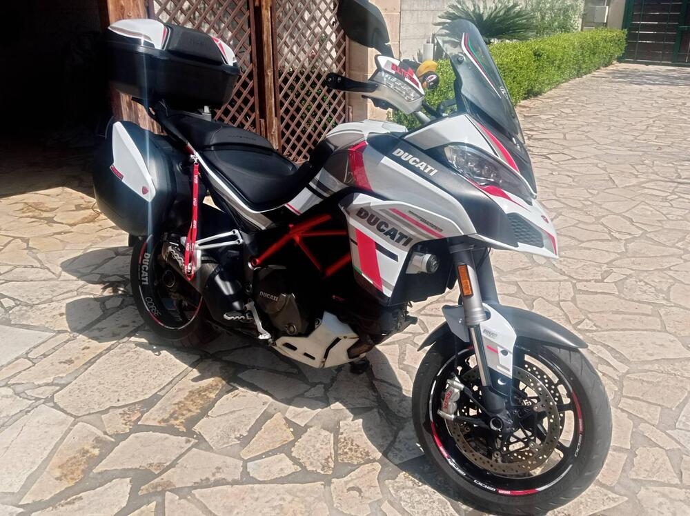 Ducati Multistrada 1200 S (2015 - 17) (5)