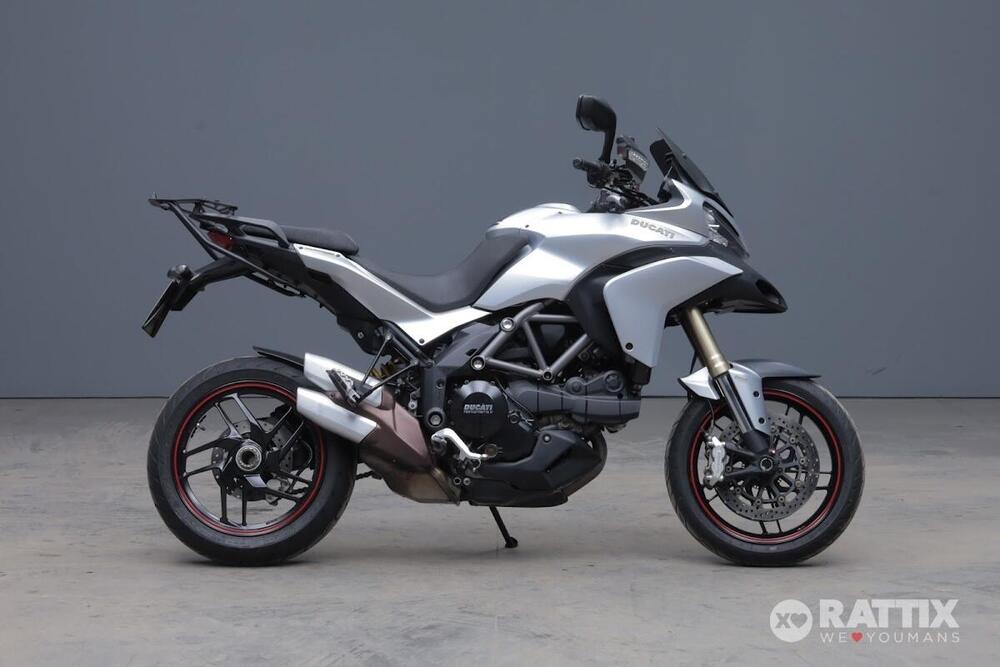 Ducati Multistrada 1200 ABS (2013 - 14) (4)