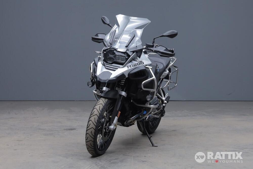 Bmw R 1200 GS Adventure (2017 - 18) (2)