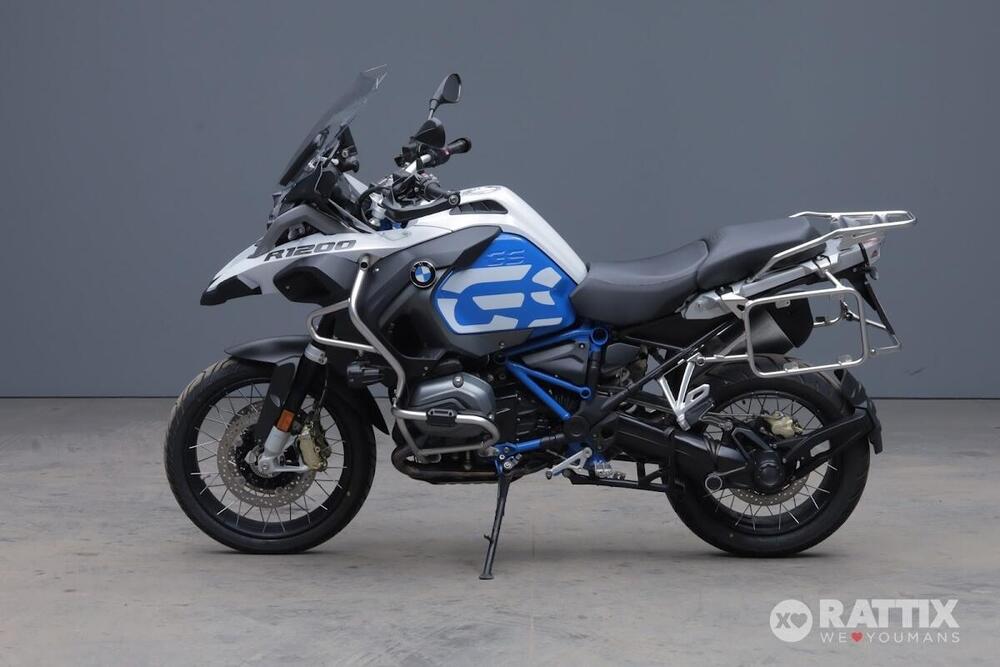 Bmw R 1200 GS Adventure (2017 - 18) (3)