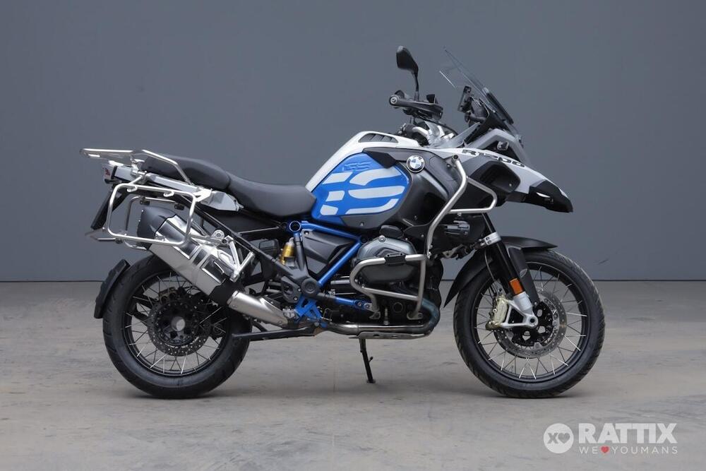 Bmw R 1200 GS Adventure (2017 - 18) (4)