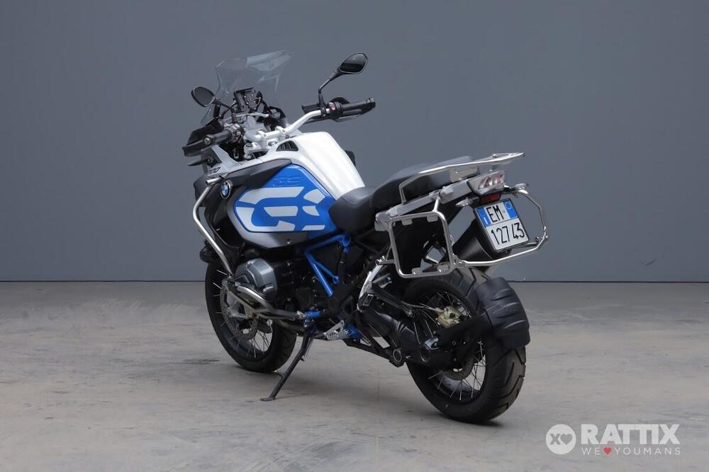 Bmw R 1200 GS Adventure (2017 - 18) (5)