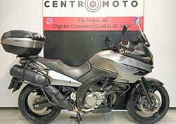 Suzuki V-Strom 650 Traveller ABS (2008 - 11) usata