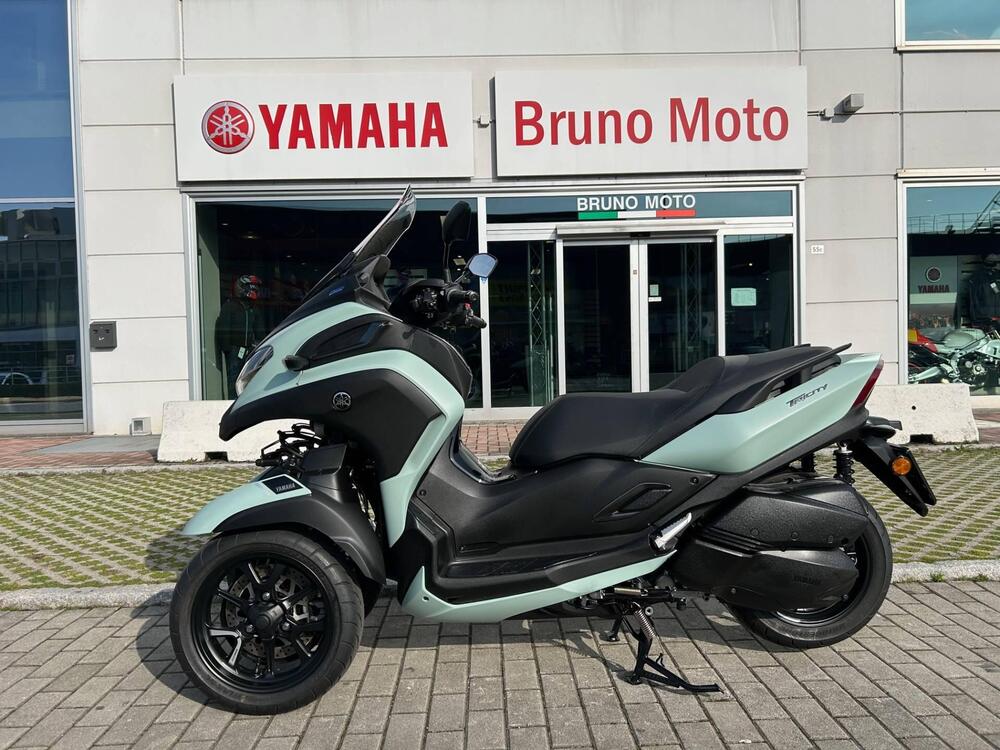 Yamaha Tricity 300 (2021 - 25) (2)