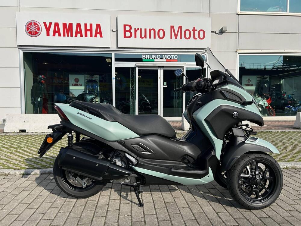 Yamaha Tricity 300 (2021 - 25)