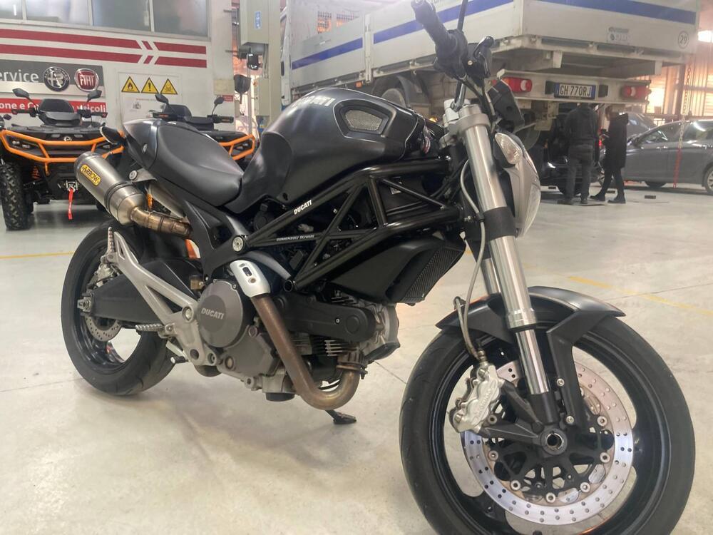 Ducati Monster 696 (2008 - 13)