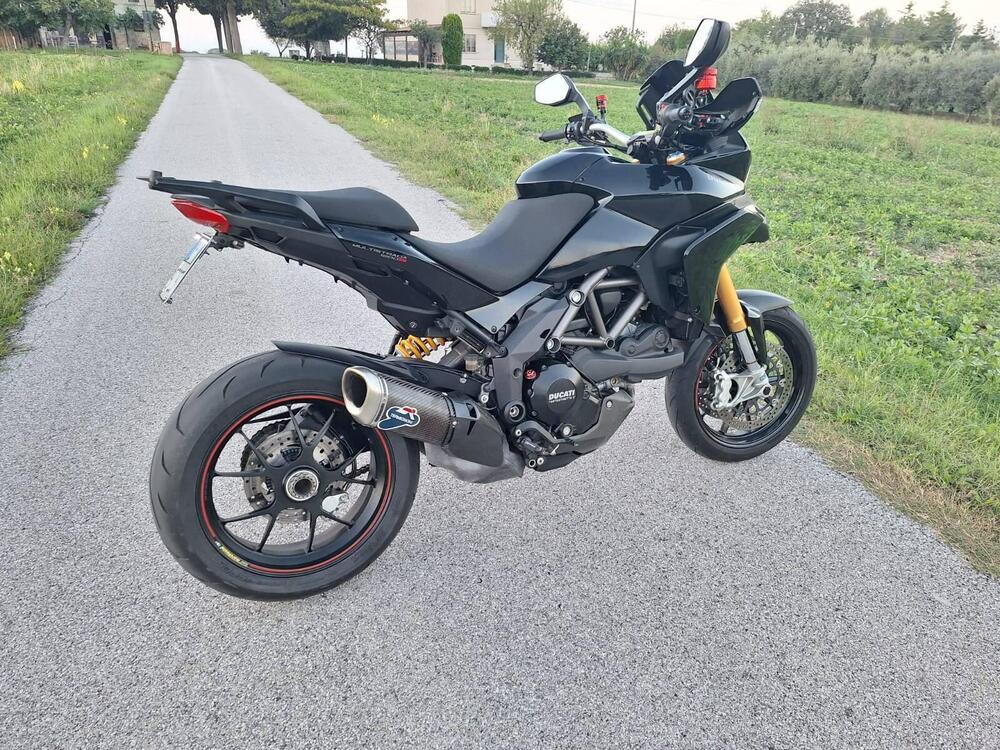 Ducati Multistrada 1200 S Touring (2010 - 12) (3)