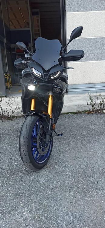 Yamaha Tracer 9 GT (2021 - 24) (2)