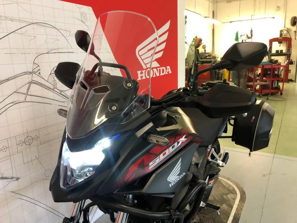 Honda CB 500 X (2021) (4)