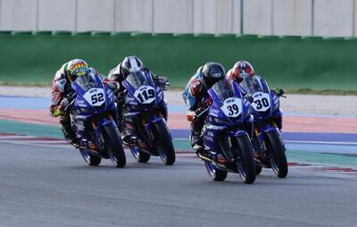 Trofei Yamaha R3 CUP e R7 CUP alle porte