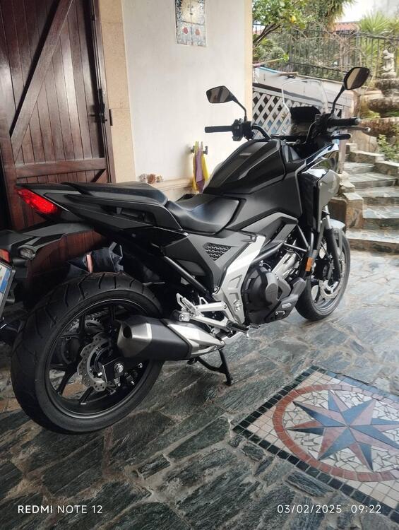 Honda NC 750 X DCT (2021 - 24)