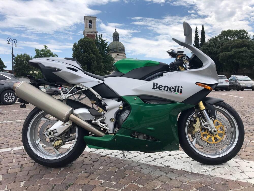 Benelli Tornado Tre 900 - FMI