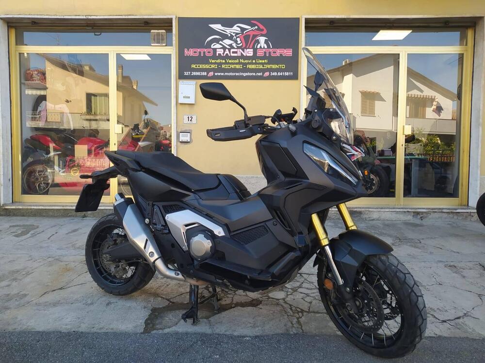 Honda X-ADV 750 DCT (2021 - 24)