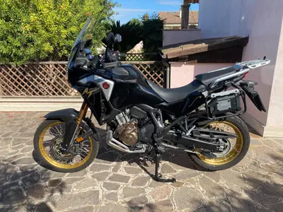 Honda Africa Twin CRF 1100L Adventure Sports DCT (2020 - 21) usata
