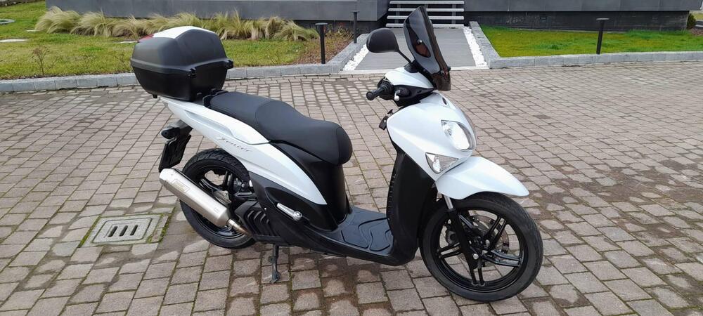 Yamaha Xenter 150 (2015 - 17) (2)