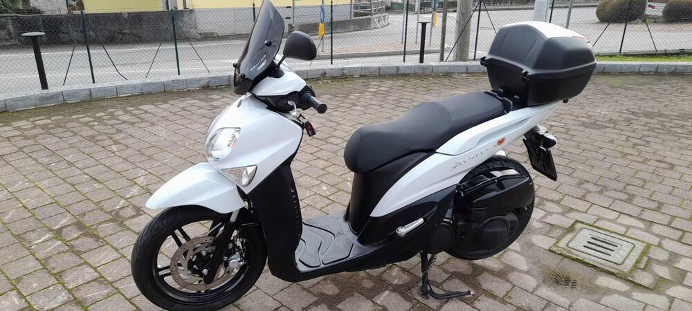 Yamaha Xenter 150 (2015 - 17) (3)