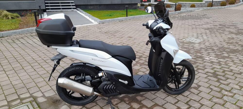 Yamaha Xenter 150 (2015 - 17) (3)