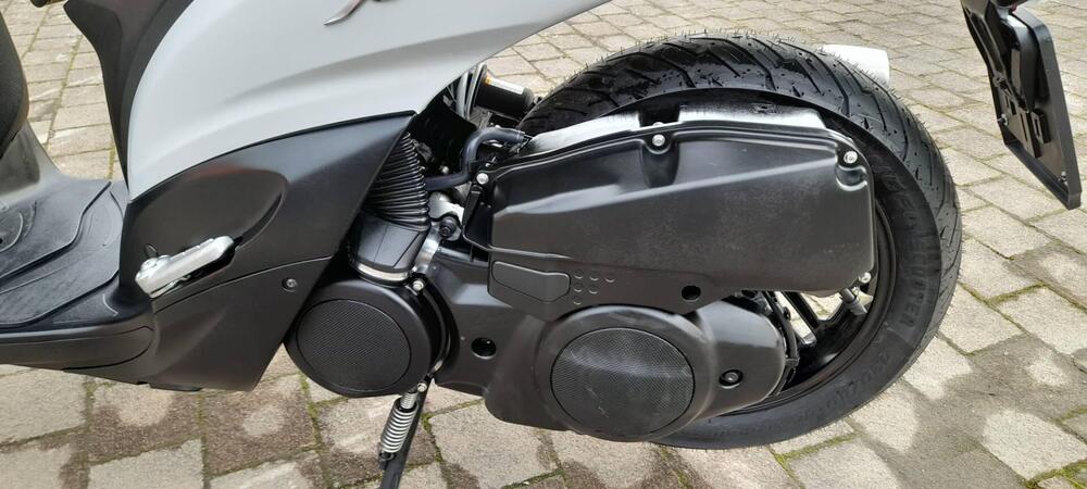 Yamaha Xenter 150 (2015 - 17) (5)