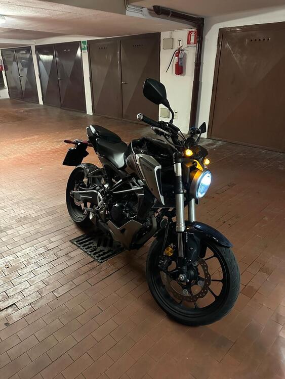 Honda CB 125 R (2018 - 20)