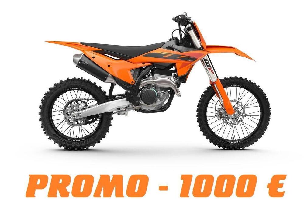 KTM 250 SX-F (2025)