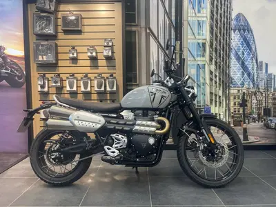 Triumph Scrambler 1200 X (2024 - 26) nuova