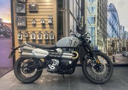 Triumph Scrambler 1200 X (2024 - 25) nuova