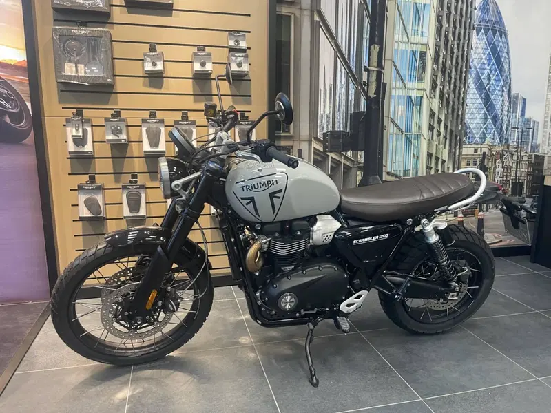 Triumph Scrambler 1200 X (2024 - 26) (2)