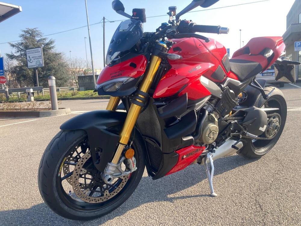 Ducati Streetfighter V4 S (2023 - 24)