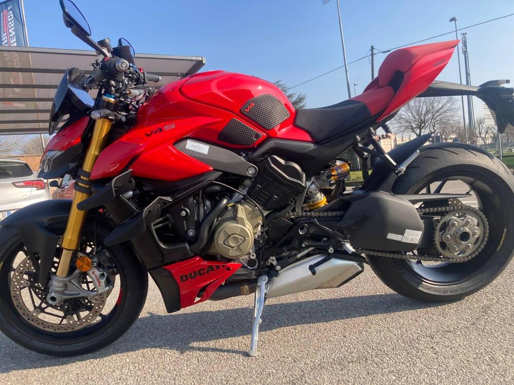 Ducati Streetfighter V4 S (2023 - 24) (4)