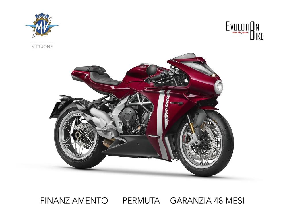 MV Agusta Superveloce 800 98 (2023 - 25)