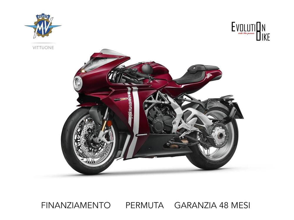 MV Agusta Superveloce 800 98 (2023 - 25)