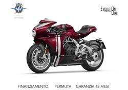 MV Agusta Superveloce 800 98 (2023 - 25) nuova