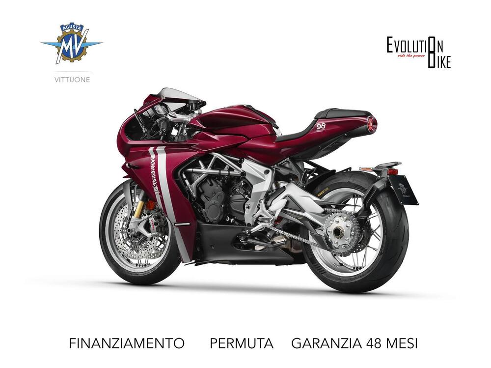 MV Agusta Superveloce 800 98 (2023 - 25) (5)