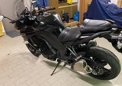 Kawasaki Z 1000 SX ABS Tourer (2011 - 16) usata