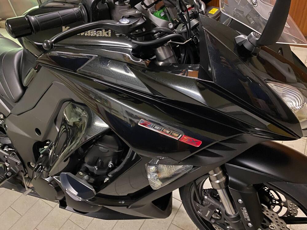 Kawasaki Z 1000 SX ABS Tourer (2011 - 16) (4)