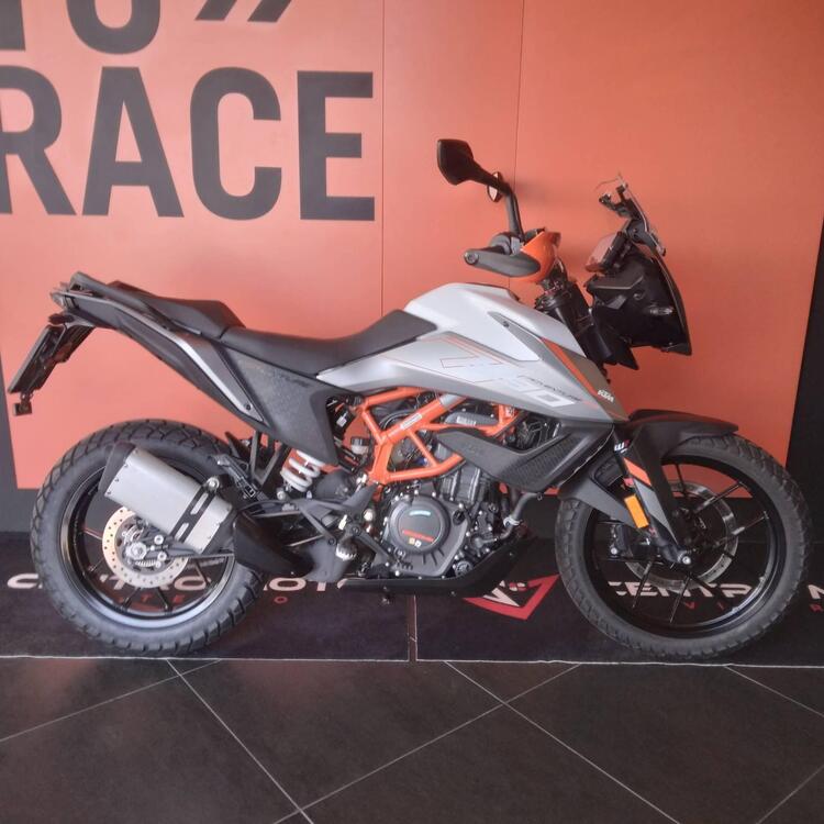 KTM 390 Adventure (2022 - 24)