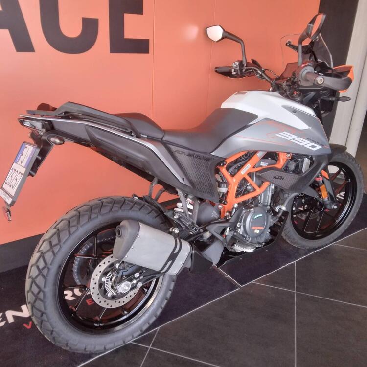 KTM 390 Adventure (2022 - 24) (5)