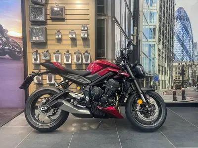 Triumph Street Triple 765 RS (2023 - 26) nuova