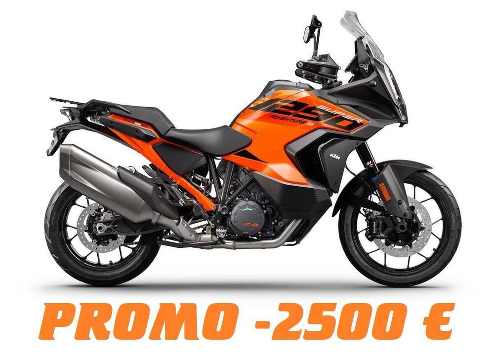 KTM 1290 Super Adventure S (2022 - 25)