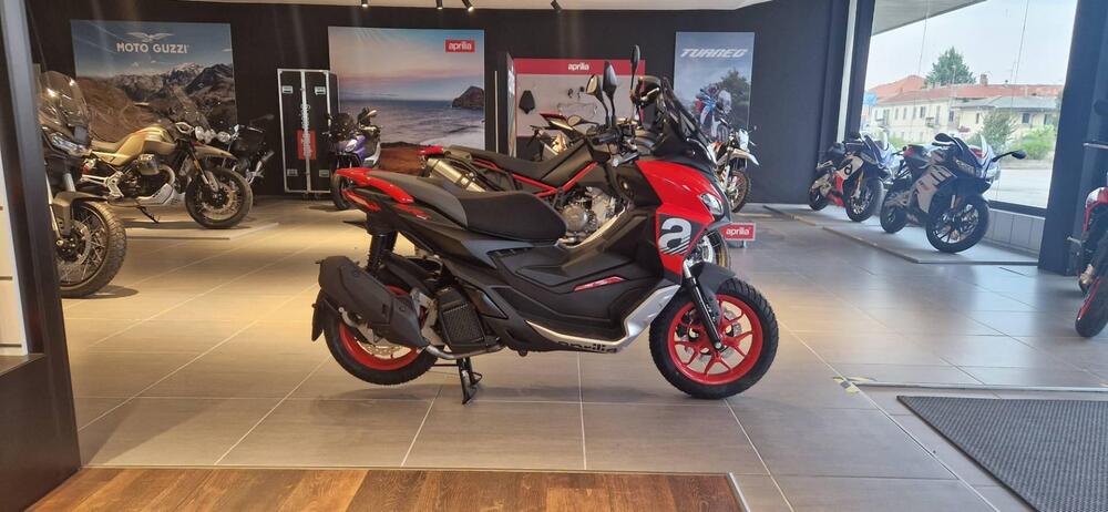 Aprilia SR 125 GT Sport ABS (2022 - 25)