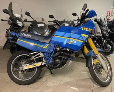 Yamaha XT 600 Z (1983 - 90) usata
