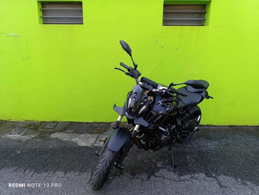 Yamaha MT-07 (2021 - 24) (2)